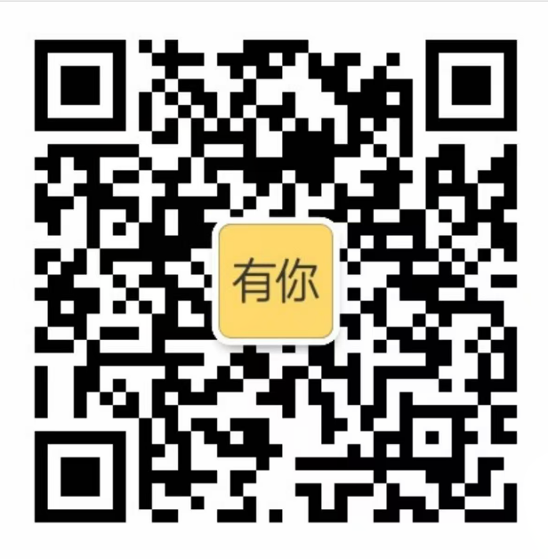 有你台球助教公众号二维码